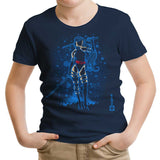 The Captain Britain - Youth Apparel