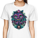 The Cat of Mischief - Women's Apparel