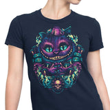 The Cat of Mischief - Women's Apparel