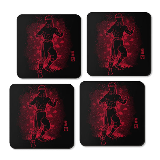 The Champion - Coasters