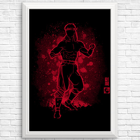 The Champion - Posters & Prints