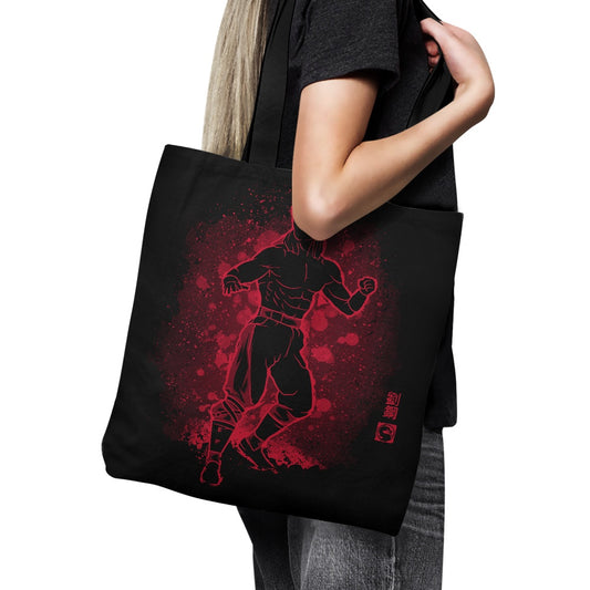 The Champion - Tote Bag