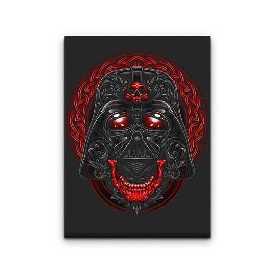 The Chosen Skull - Canvas Print