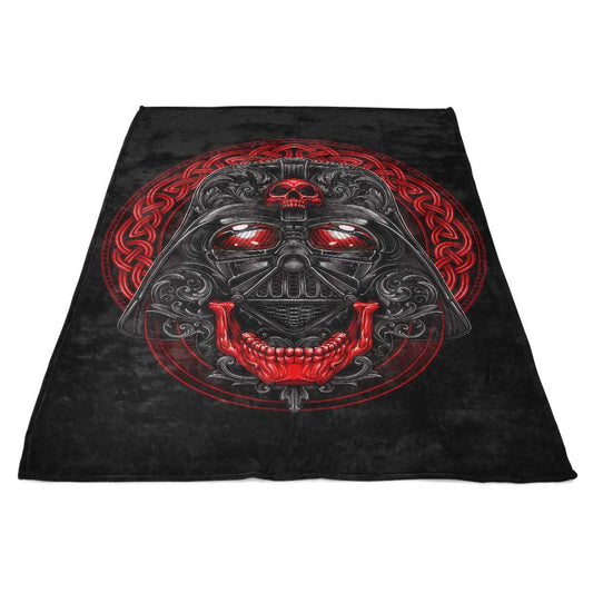 The Chosen Skull - Fleece Blanket