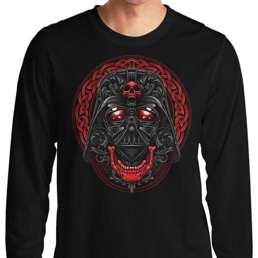 The Chosen Skull - Long Sleeve T-Shirt