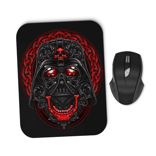 The Chosen Skull - Mousepad