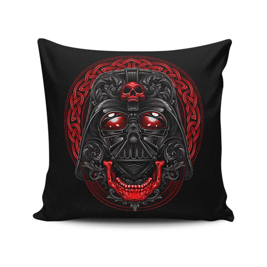 The Chosen Skull - Throw Pillow