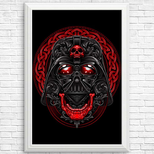 The Chosen Skull - Posters & Prints