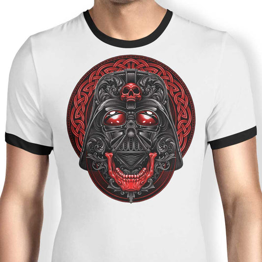 The Chosen Skull - Ringer T-Shirt