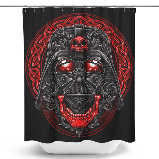 The Chosen Skull - Shower Curtain