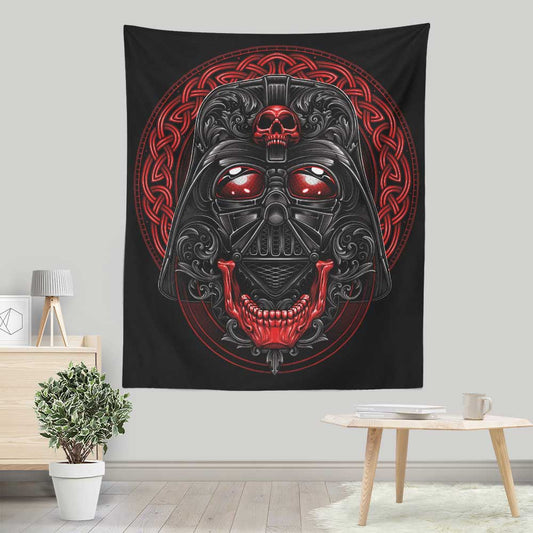 The Chosen Skull - Wall Tapestry