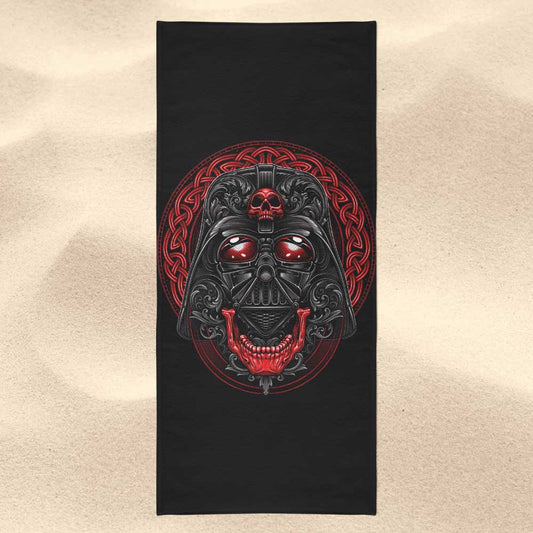 The Chosen Skull - Towel