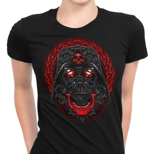 The Chosen Skull - Women's Apparel