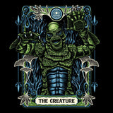 The Creature - Mousepad