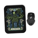 The Creature - Mousepad