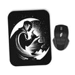 The Crescent Moon - Mousepad