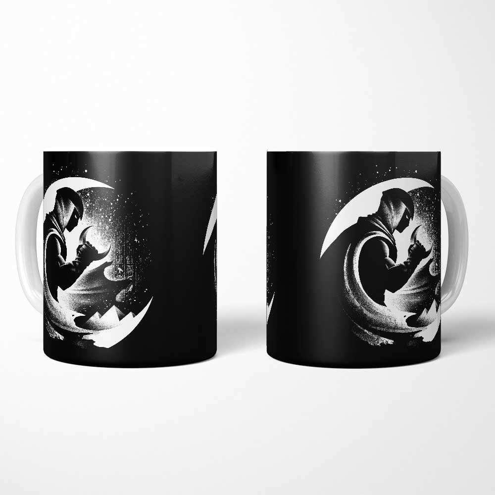 The Crescent Moon - Mug