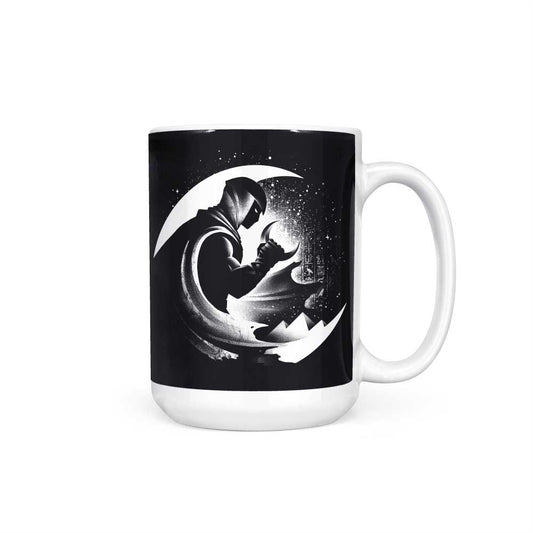 The Crescent Moon - Mug