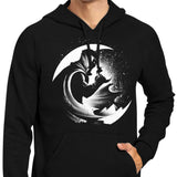 The Crescent Moon - Hoodie