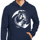 The Crescent Moon - Hoodie