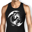 The Crescent Moon - Tank Top