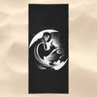 The Crescent Moon - Towel