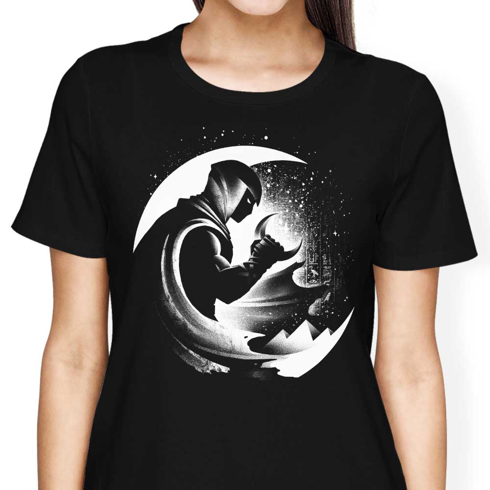 The Crescent Moon - Women's Apparel