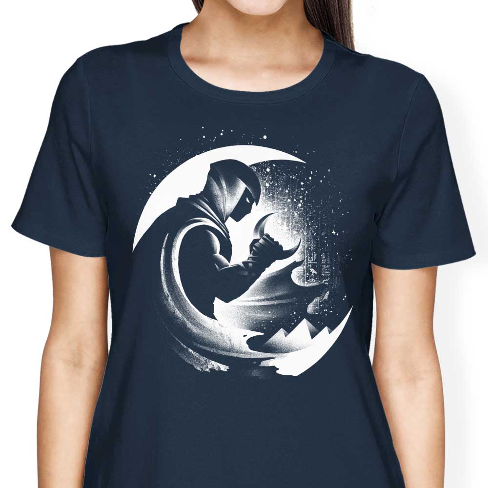 The Crescent Moon - Women's Apparel