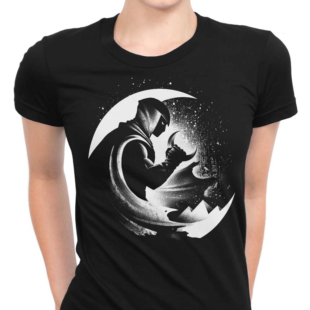 The Crescent Moon - Women's Apparel