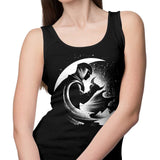 The Crescent Moon - Tank Top