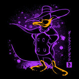 The Darkwing - Fleece Blanket