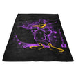 The Darkwing - Fleece Blanket