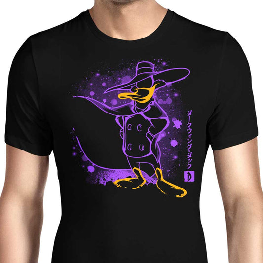 The Darkwing - Men's Apparel