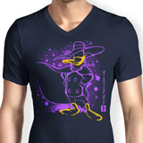 The Darkwing - Men's V-Neck