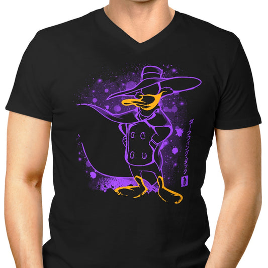 The Darkwing - Men's V-Neck