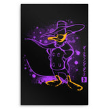 The Darkwing - Metal Print