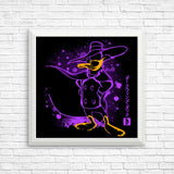 The Darkwing - Posters & Prints