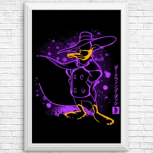 The Darkwing - Posters & Prints