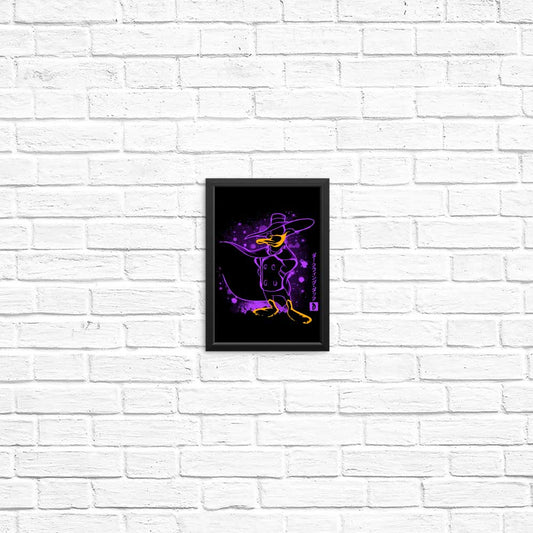 The Darkwing - Posters & Prints