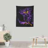 The Darkwing - Wall Tapestry