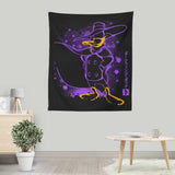 The Darkwing - Wall Tapestry