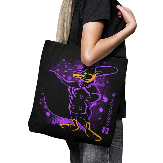 The Darkwing - Tote Bag