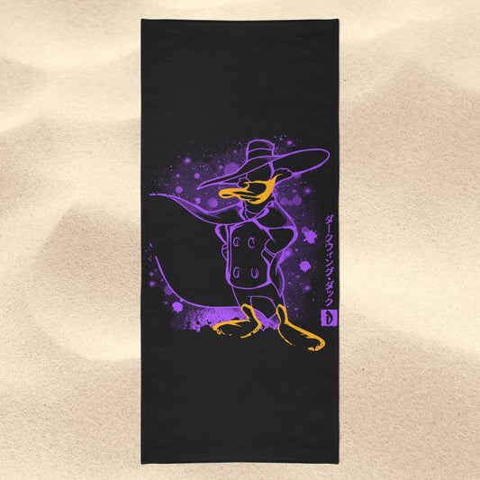 The Darkwing - Towel