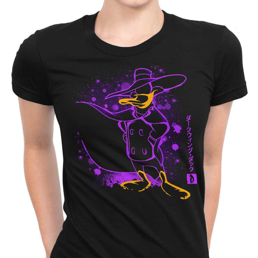 The Darkwing - Women's Apparel