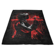 The Demon Barber - Fleece Blanket