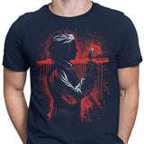 The Demon Barber - Men's Apparel