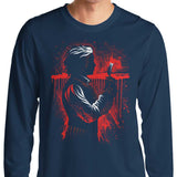 The Demon Barber - Long Sleeve T-Shirt