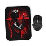 The Demon Barber - Mousepad