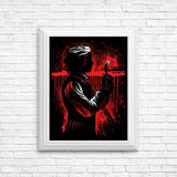 The Demon Barber - Posters & Prints