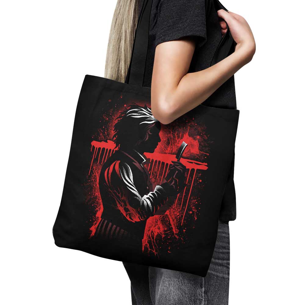 The Demon Barber - Tote Bag